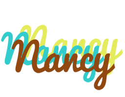 nancy cupcake logo