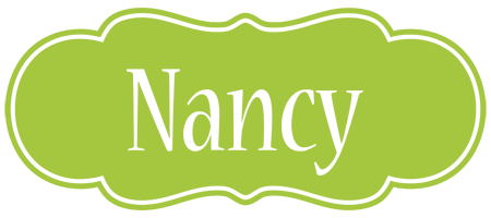 nancy family logo