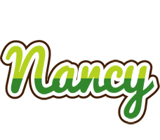 nancy golfing logo