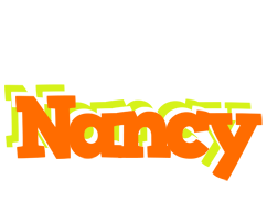 nancy healthy logo