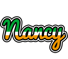 nancy ireland logo