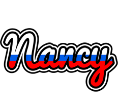 nancy russia logo