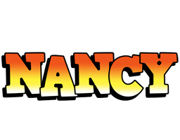 nancy sunset logo