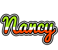 nancy superfun logo