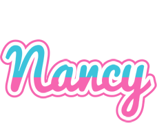 nancy woman logo