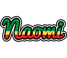 naomi african logo