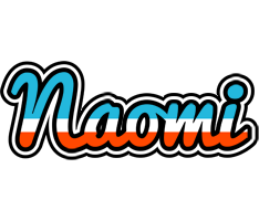 naomi america logo