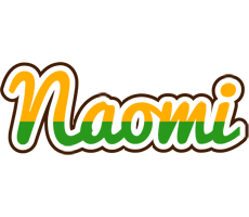 naomi banana logo