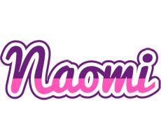 naomi cheerful logo