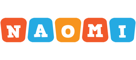 naomi comics logo