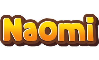 naomi cookies logo