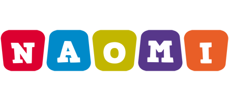 naomi daycare logo