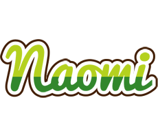 naomi golfing logo