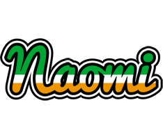 naomi ireland logo