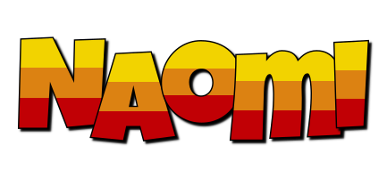 naomi jungle logo