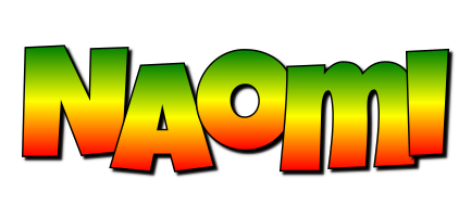 naomi mango logo