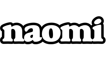 naomi panda logo