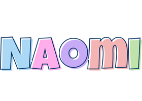 naomi pastel logo