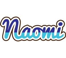 naomi raining logo