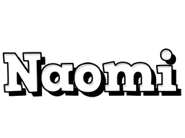 naomi snowing logo