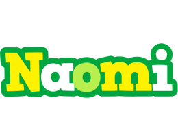 naomi soccer logo