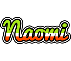 naomi superfun logo