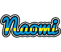 naomi sweden logo