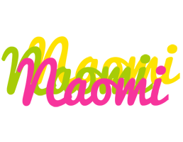 naomi sweets logo