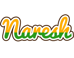 naresh banana logo