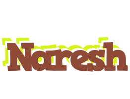 naresh caffeebar logo