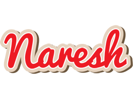 naresh chocolate logo