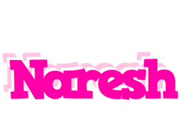 naresh dancing logo