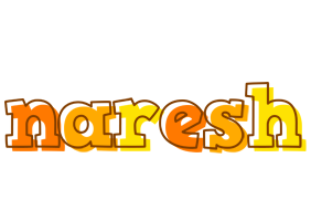 naresh desert logo