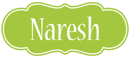 naresh family logo