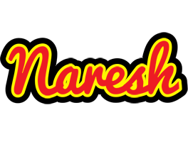 naresh fireman logo