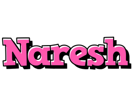 naresh girlish logo