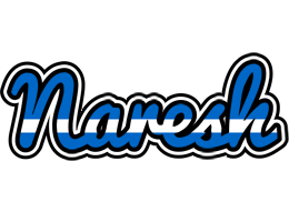 naresh greece logo