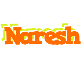 naresh healthy logo