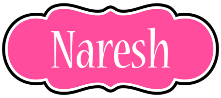 naresh invitation logo