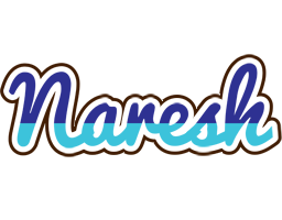 naresh raining logo