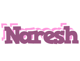 naresh relaxing logo