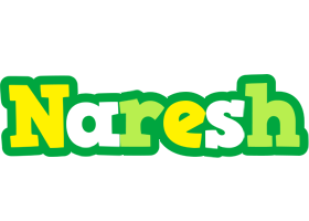 naresh soccer logo