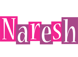 naresh whine logo