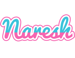 naresh woman logo