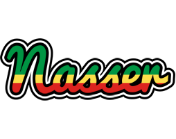 nasser african logo