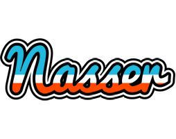 nasser america logo