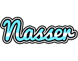 nasser argentine logo