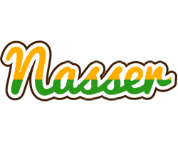 nasser banana logo