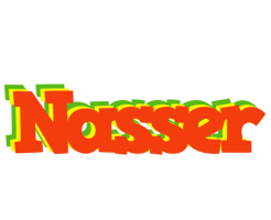 nasser bbq logo