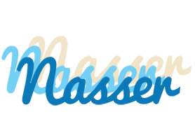 nasser breeze logo